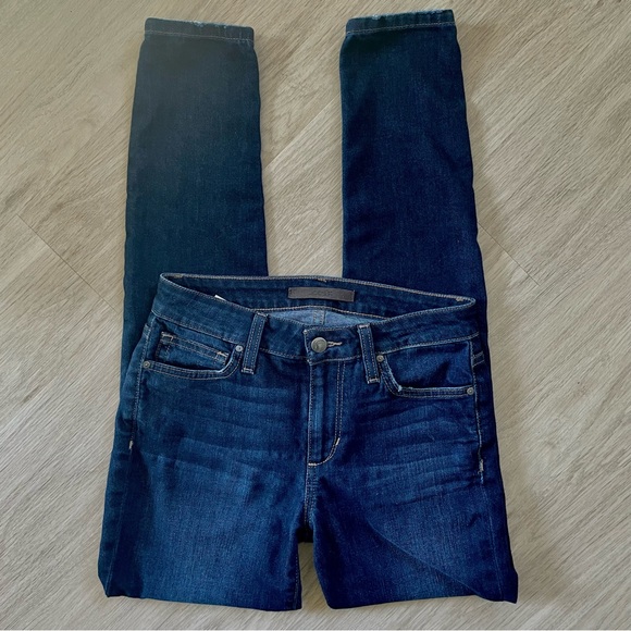 Joe’s Jeans Giselle Mid-Rise Skinny Jeans Size 26 EUC - Picture 11 of 11